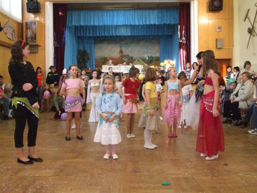 Dětský karneval - autor: Karel Zerzáň - 24.2.2008